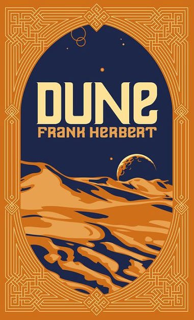 Cover Art for 9780425266540, Dune - Hardcover by Frank Herbert