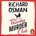 Cover Art for 9780241988299, The Thursday Murder Club by Richard Osman, Lesley Manville, Richard Osman, Marian Keyes