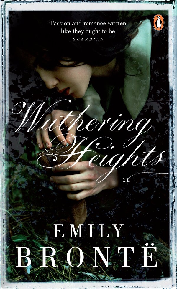 Cover Art for 9780141023540, Wuthering Heights by Emily Bronte