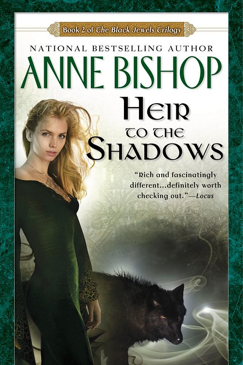 Cover Art for 9781101212417, Heir to the Shadows by Anne Bishop