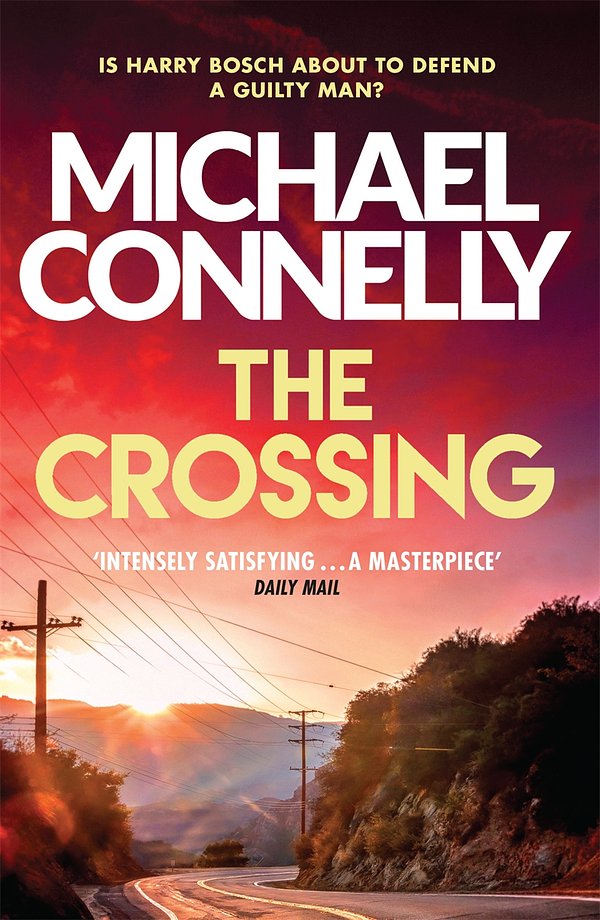 Cover Art for 9781409145875, The Crossing (Harry Bosch Series) by Michael Connelly