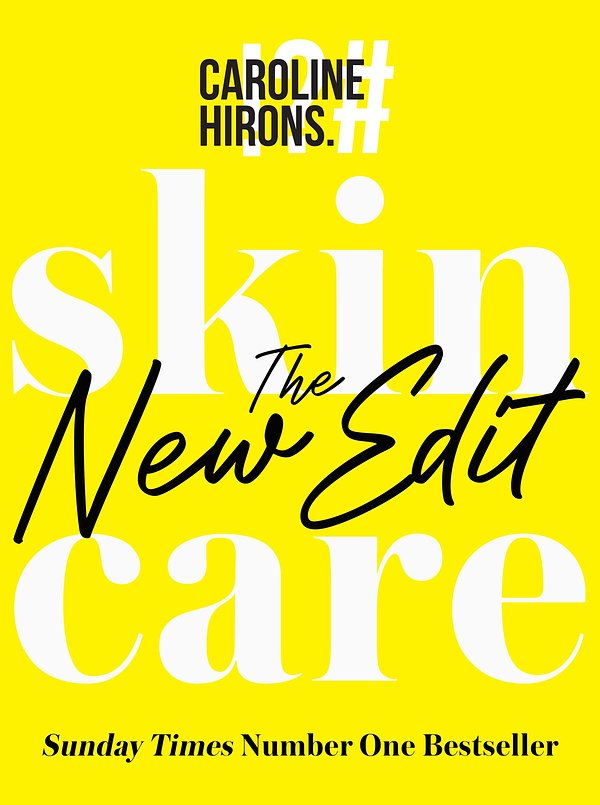 Cover Art for 9780008517823, Skincare: The New Edit by Caroline Hirons