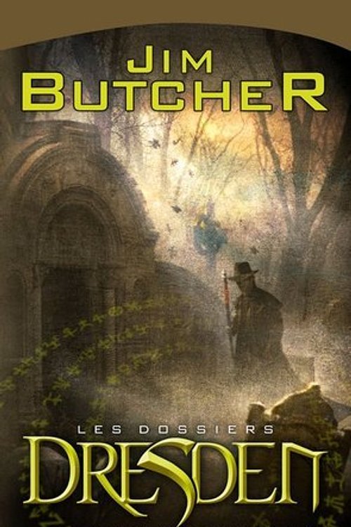 Cover Art for 9782811202804, Tombeau ouvert dossiers dresden 03 by Jim Butcher