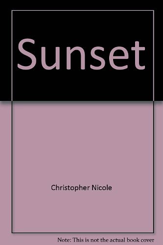 Cover Art for 9780451089489, Sunset by Christopher Nicole