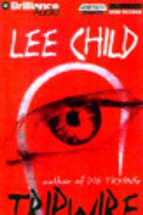 Cover Art for 9781567408348, Tripwire by Lee Child