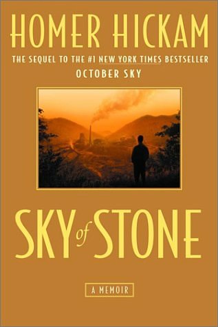 Cover Art for 9780385335225, Sky of Stone by Homer Hickam