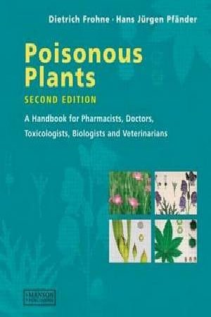 Cover Art for 9781874545941, Poisonous Plants by Hans Jurgen Pfander