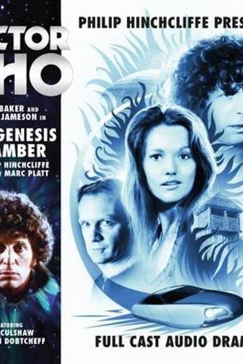 Cover Art for 9781785754548, Doctor Who - Philip Hinchcliffe Presents: The Genesis Chamber Volume 2 by Philip Hinchcliffe
