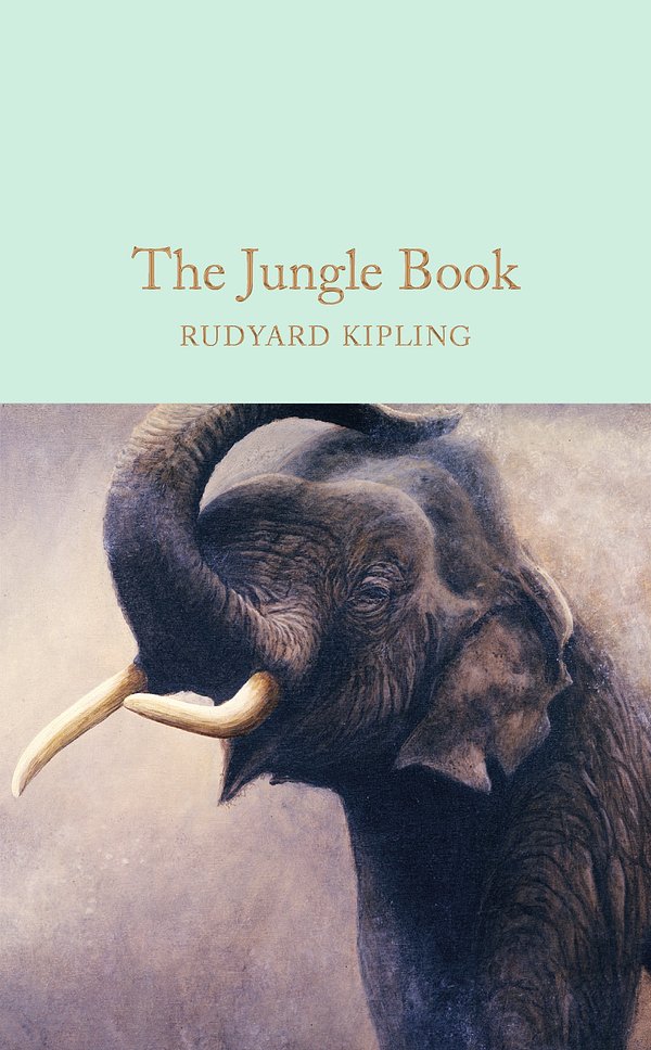 Cover Art for 9781909621817, The Jungle BookMacmillan Collector's Library by Rudyard Kipling