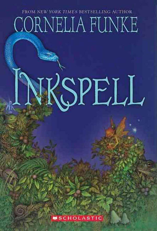 Cover Art for 9781417774715, Inkspell by Cornelia Funke