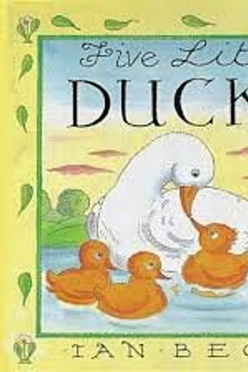 Cover Art for 9780440832461, Five Little Ducks by Ian Beck