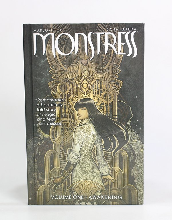 Monstress 1