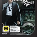 Cover Art for 9317731048128, Casino Royale [Blu-ray] by Sony Pictures Home Entertainment