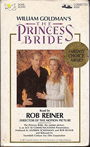 Cover Art for 9781558000056, The Princess Bride S Morgensterns Classic Tale of True Love and High Adventure by William Goldman