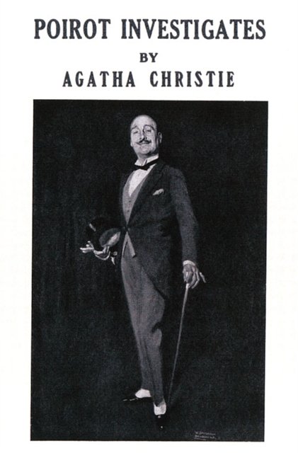 Cover Art for 9780007265206, Poirot Investigates by Agatha Christie