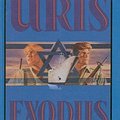 Cover Art for 9780812418743, Exodus by Leon Uris