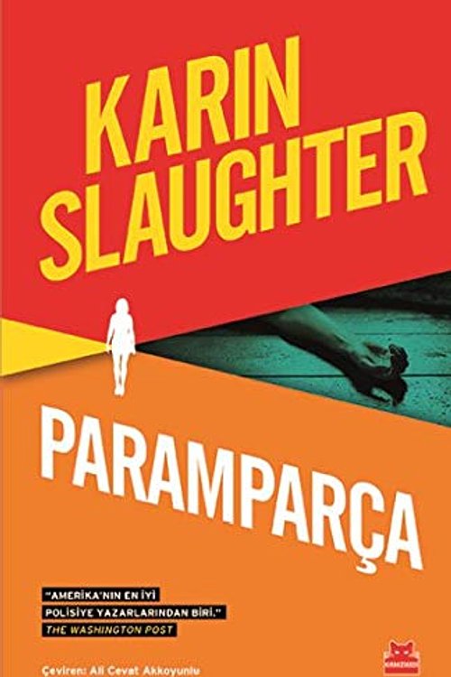 Cover Art for 9786052982594, Paramparça by Karin Slaughter