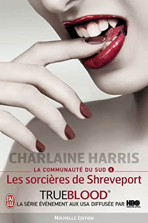 Cover Art for 9782290018095, Les sorcières de Shreveport by Charlaine Harris