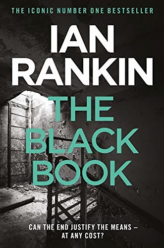 Cover Art for B002U3CBLQ, The Black Book by Ian Rankin