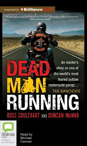 Cover Art for 9781743199985, Dead Man Running by Ross Coulthart, Duncan Mcnab