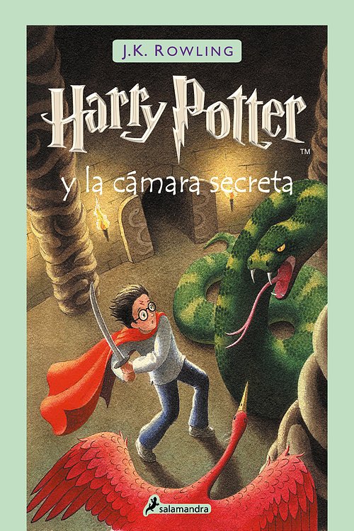 Cover Art for 9786073193900, Harry Potter Y La Cámara Secreta / Harry Potter and the Chamber of Secrets (Harry Potter, 2) by J K. Rowling