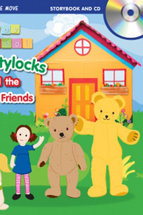 Cover Art for 9781760684426, Stories on the Move: Play School - Humptylocks and the Three Friends by Abc Kids
