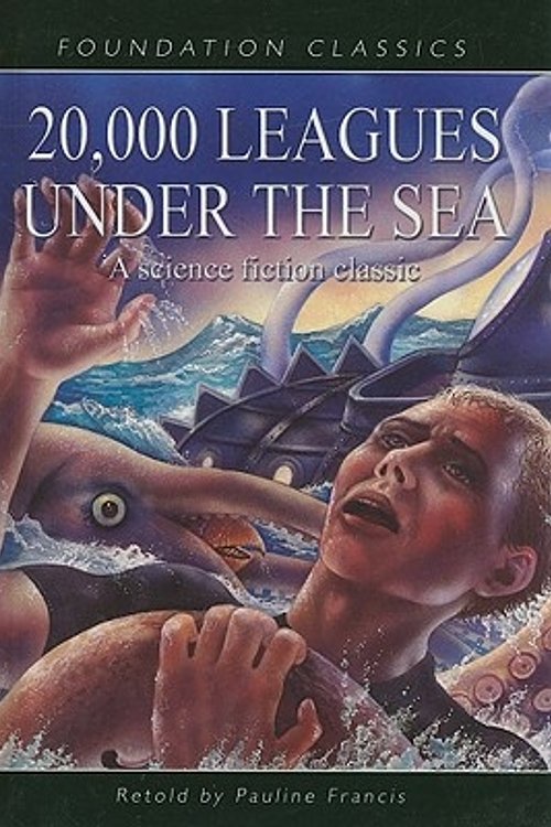 Cover Art for 9781607540007, 20,000 Leagues Under the Sea by Verne Jules
