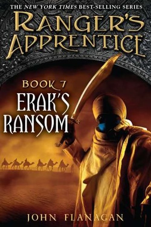 Cover Art for 9781440751974, Erak’s Ransom by John Flanagan