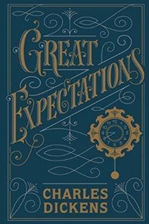 Cover Art for 9781532726132, Great Expectations by Charles Dickens