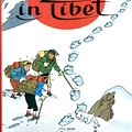 Cover Art for 9780316358392, Tintin in Tibet by Hergé