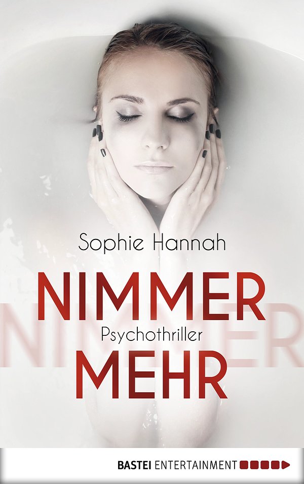 Cover Art for 9783838756554, Nimmermehr by Sophie Hannah