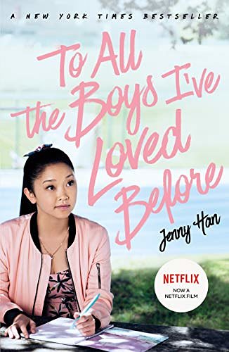 Cover Art for B00LONJE8Q, To All The Boys I've Loved Before by Jenny Han