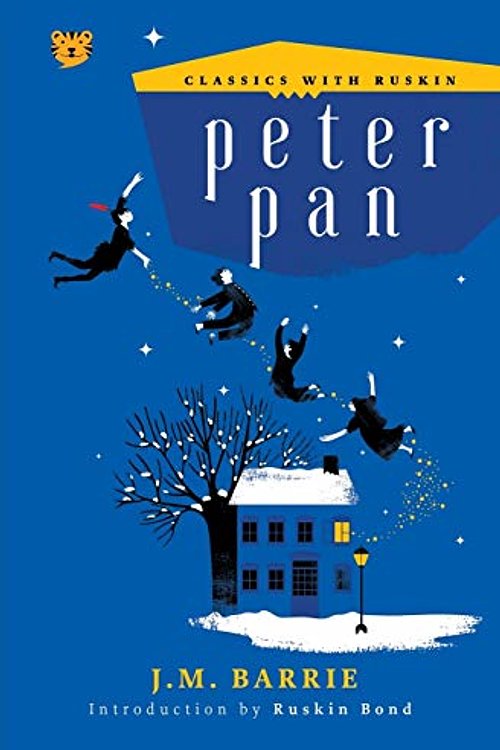 Cover Art for 9789387164420, Peter Pan by Barrie J M