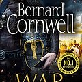 Cover Art for B085KZZ3GP, War Lord by Bernard Cornwell