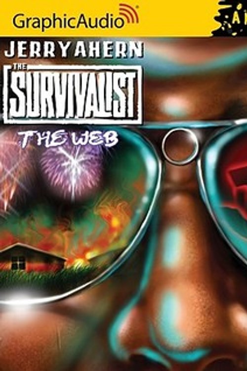 Cover Art for 9781599504551, The Web by Jerry Ahern
