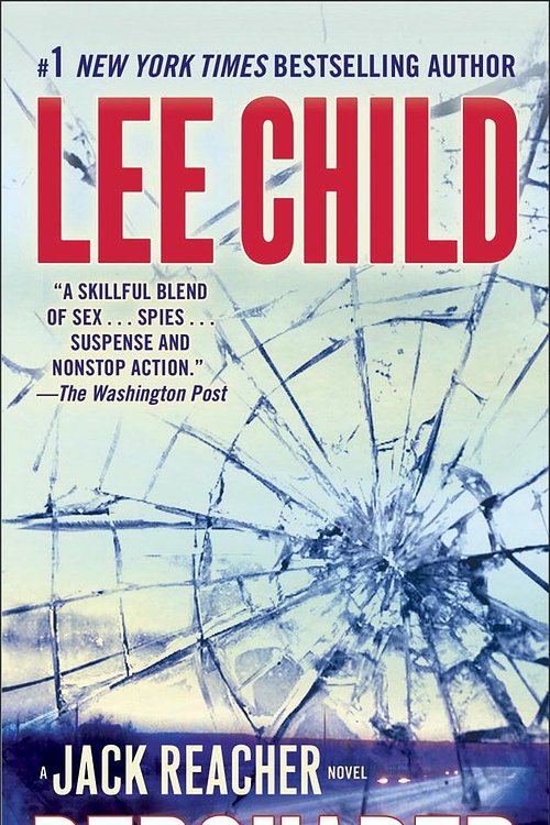 Cover Art for 9780440333869, Persuader Persuader Persuader by Lee Child
