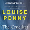 Cover Art for B098D854ZD, The Cruellest Month: (A Chief Inspector Gamache Mystery Book 3) by Louise Penny