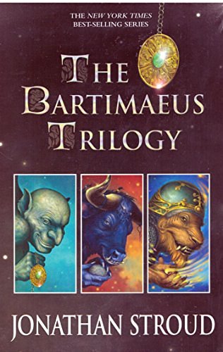 Cover Art for 9781423136828, The Bartimaeus Trilogy by Jonathan Stroud