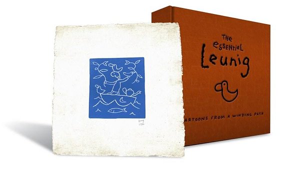 Cover Art for 9780670076994, The Essential Leunig by Michael Leunig