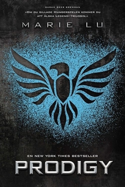 Cover Art for 9789174994209, Prodigy by Unknown