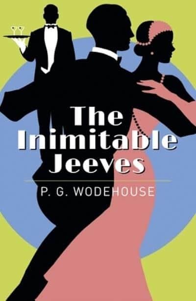 Cover Art for 9781789505412, The Inimitable Jeeves by Sir P. G. Wodehouse