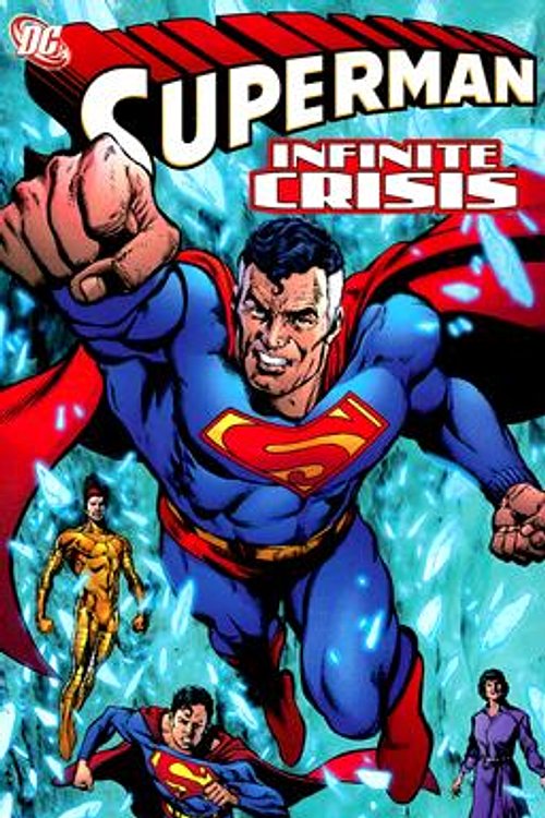 Cover Art for 9781401209537, Superman: Infinite Crisis by Joe Kelly