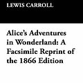 Cover Art for 9781434492753, Alice's Adventures in Wonderland by Lewis Carroll