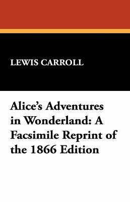 Cover Art for 9781434492753, Alice's Adventures in Wonderland by Lewis Carroll