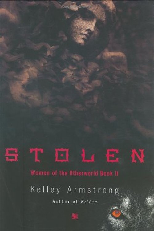 Cover Art for 9780670031375, Stolen 2 by Kelley Armstrong