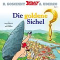 Cover Art for B00RP6AU9I, Asterix 05: Die goldene Sichel by René Goscinny