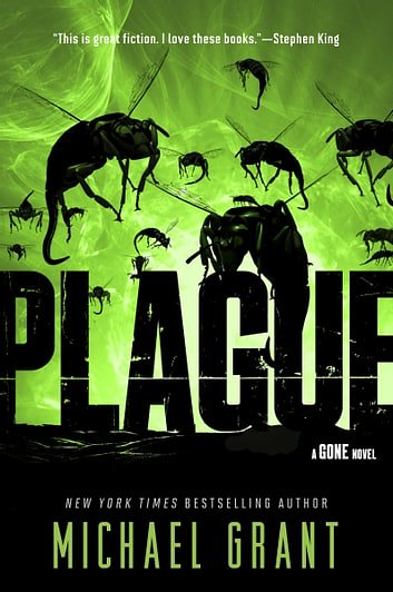 Cover Art for 9780062077165, Plague by Michael Grant