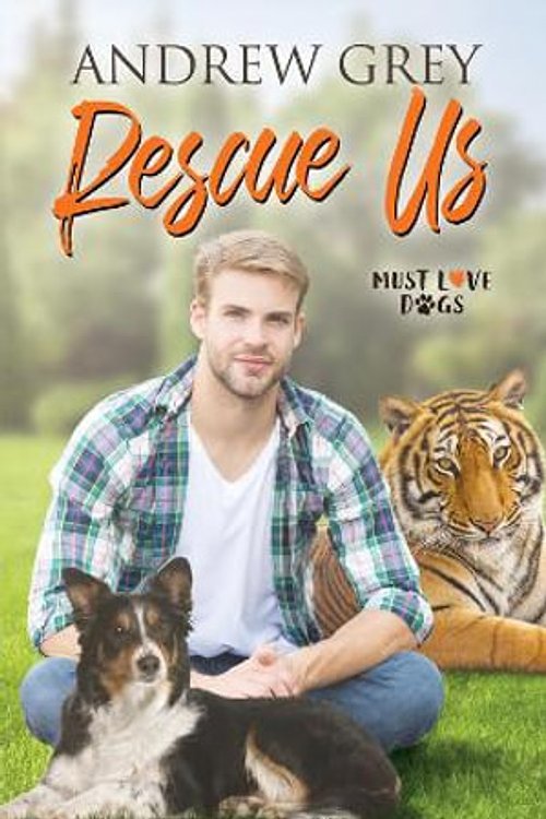 Cover Art for 9781641084000, Rescue Us by Andrew Grey