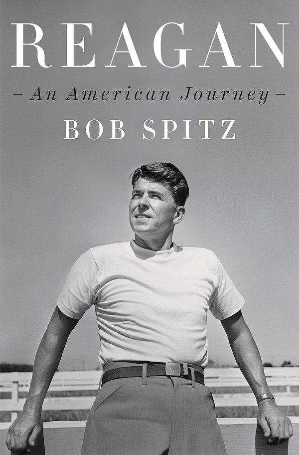 Cover Art for 9781594205316, Reagan by Bob Spitz