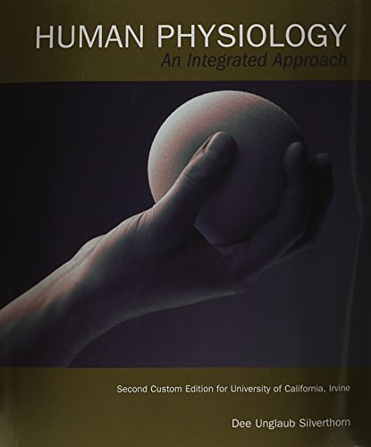 Cover Art for 9781256821687, Human Physiology by Dee Unglaub Silverthorn